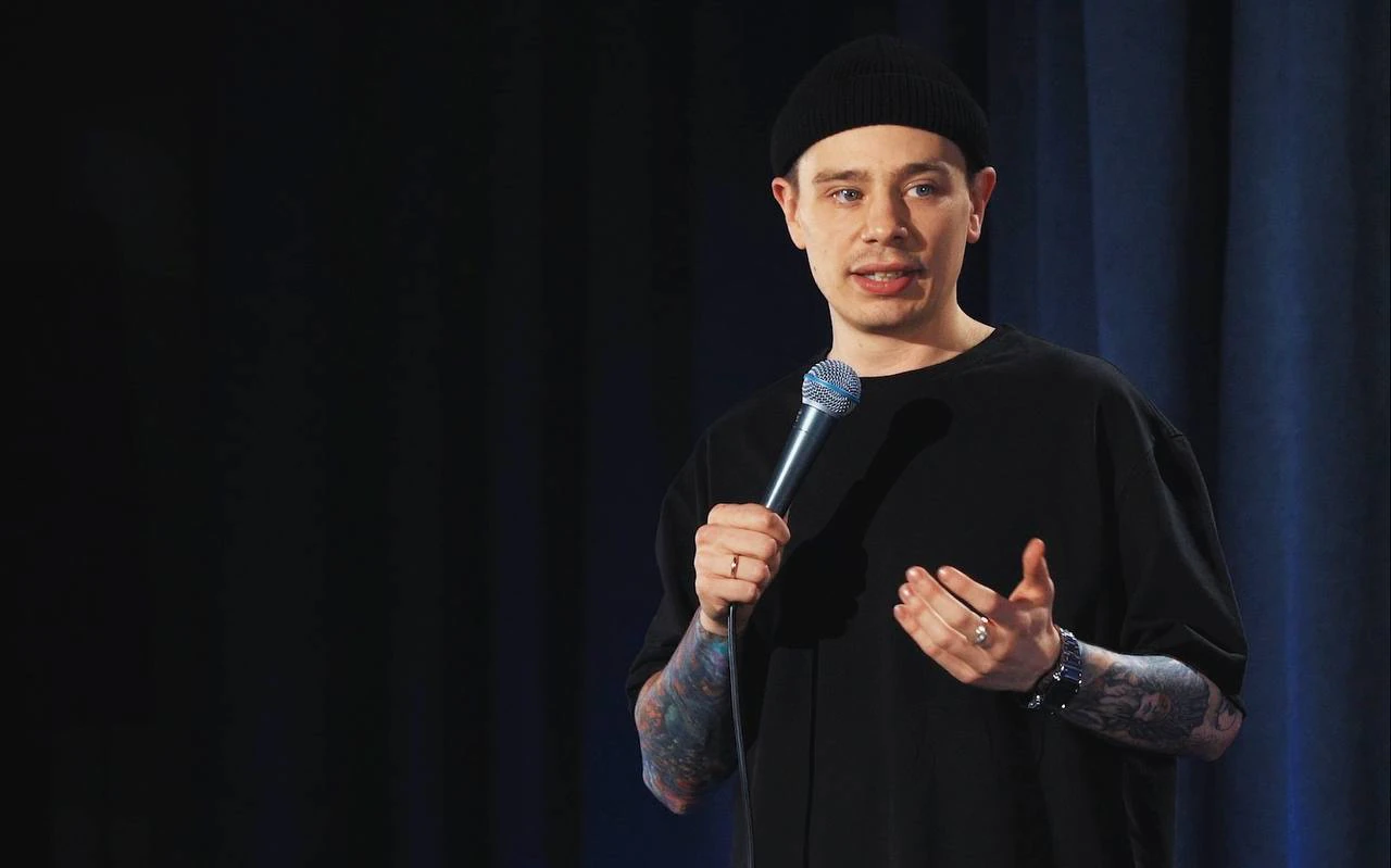 Сергей Орлов