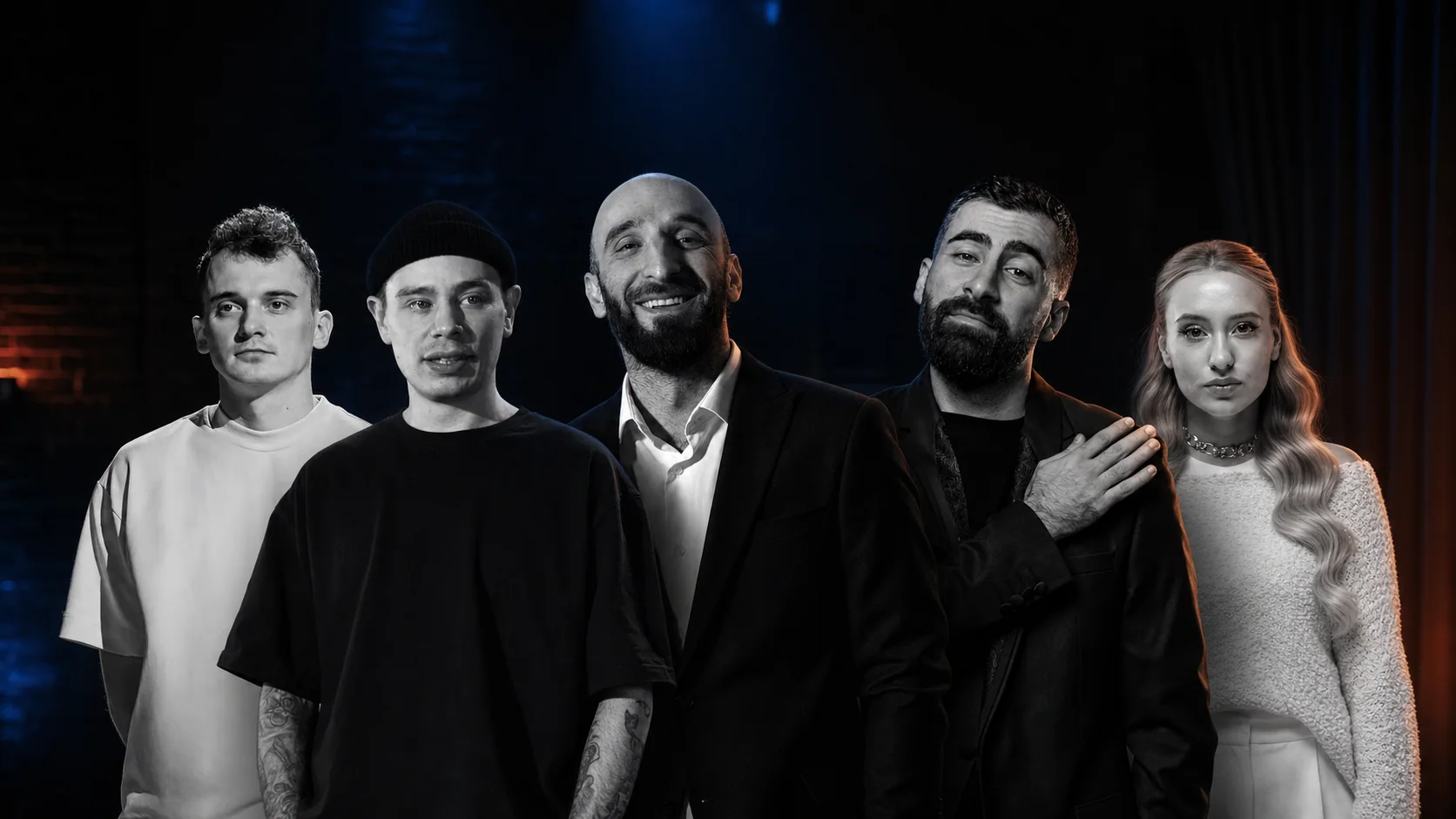 Комики Standup Culture